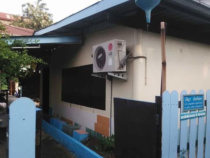 Patchaya Guesthouse Amphawa Ngoại thất bức ảnh