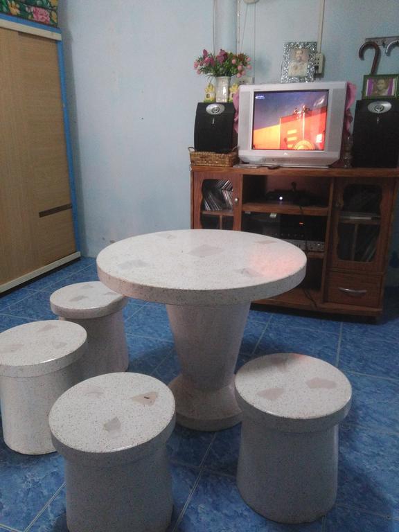 Patchaya Guesthouse Amphawa Ngoại thất bức ảnh
