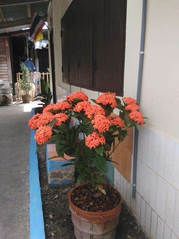 Patchaya Guesthouse Amphawa Ngoại thất bức ảnh